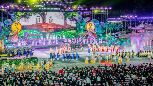 Make an imprint through efforts and breakthroughs: Department of Culture, Sports and Tourism of Bac Ninh