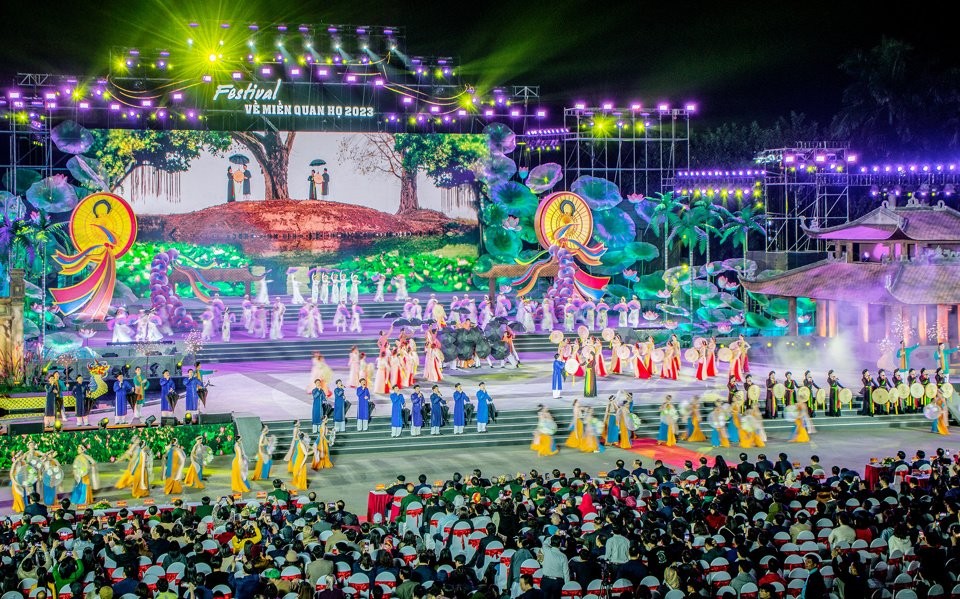 Make an imprint through efforts and breakthroughs: Department of Culture, Sports and Tourism of Bac Ninh