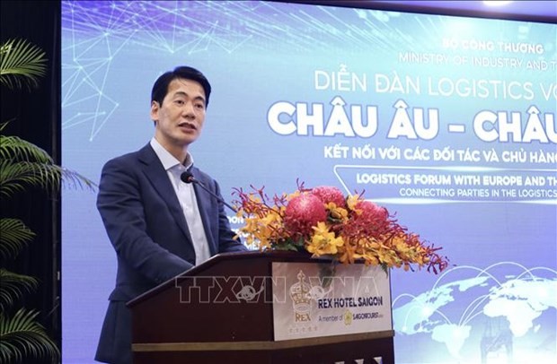 Improving connectivity between domestic, global logistics networks needed | Business | Vietnam+ (VietnamPlus)
