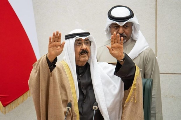 Vietnamese President congratulates new Emir of Kuwait Vietnamese President congratulates new Emir of Kuwait