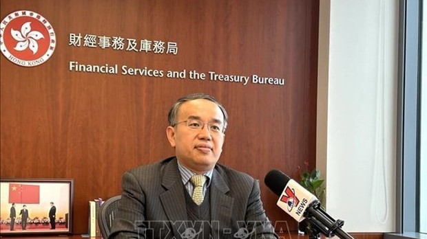 Hong Kong Secretary highlights potential of financial cooperation with Vietnam