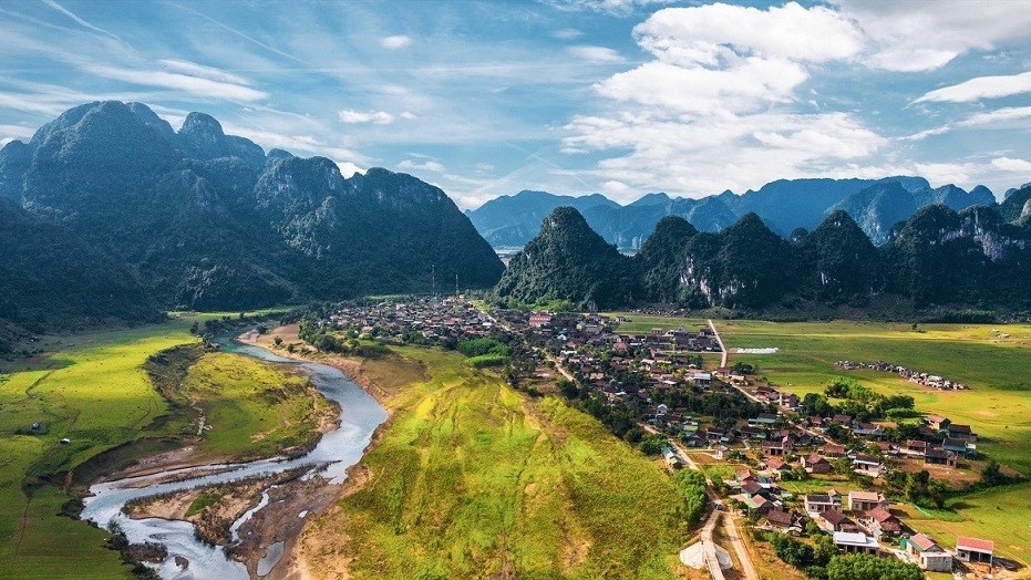 Quang Binh tourism firmly steps into the world