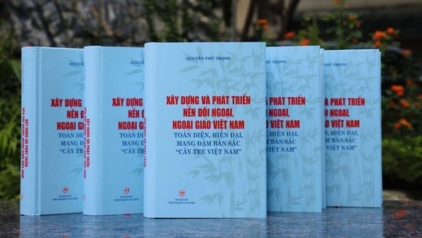 Understanding the Party General Secretary’s conotation of 'Vietnam bamboo diplomacy'