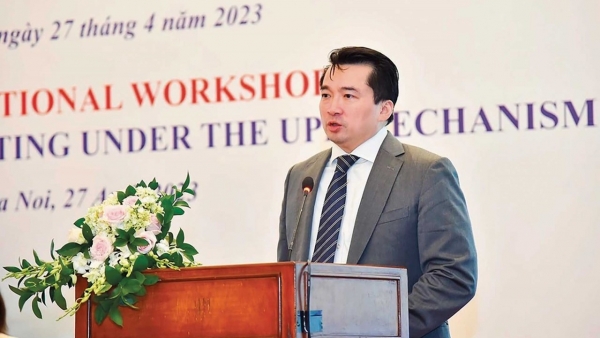 Viet Nam’s multilateral diplomacy: New missions, new mindset, new success