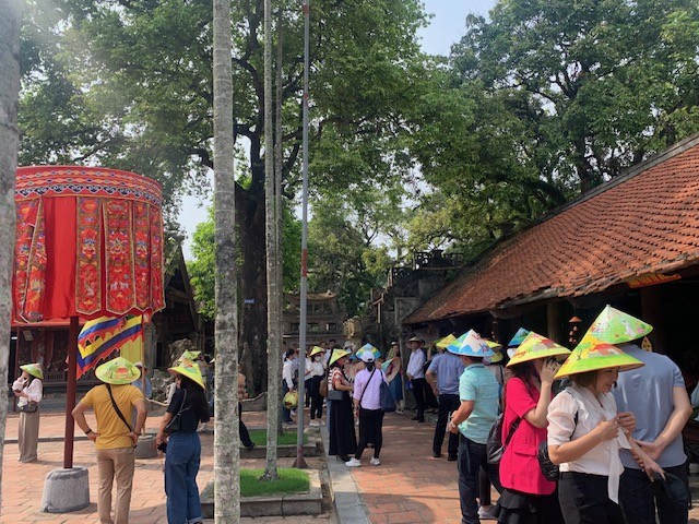 Đền Thánh Nguyễn: Tìm về cội nguồn lịch sử và văn hóa