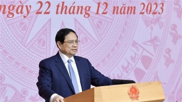 PM Pham Minh Chinh calls for more effective actions to promote growth of cultural industries