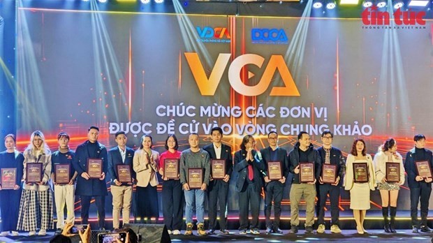 15 winners honoured at Vietnam Digital Content Creation Award 2023