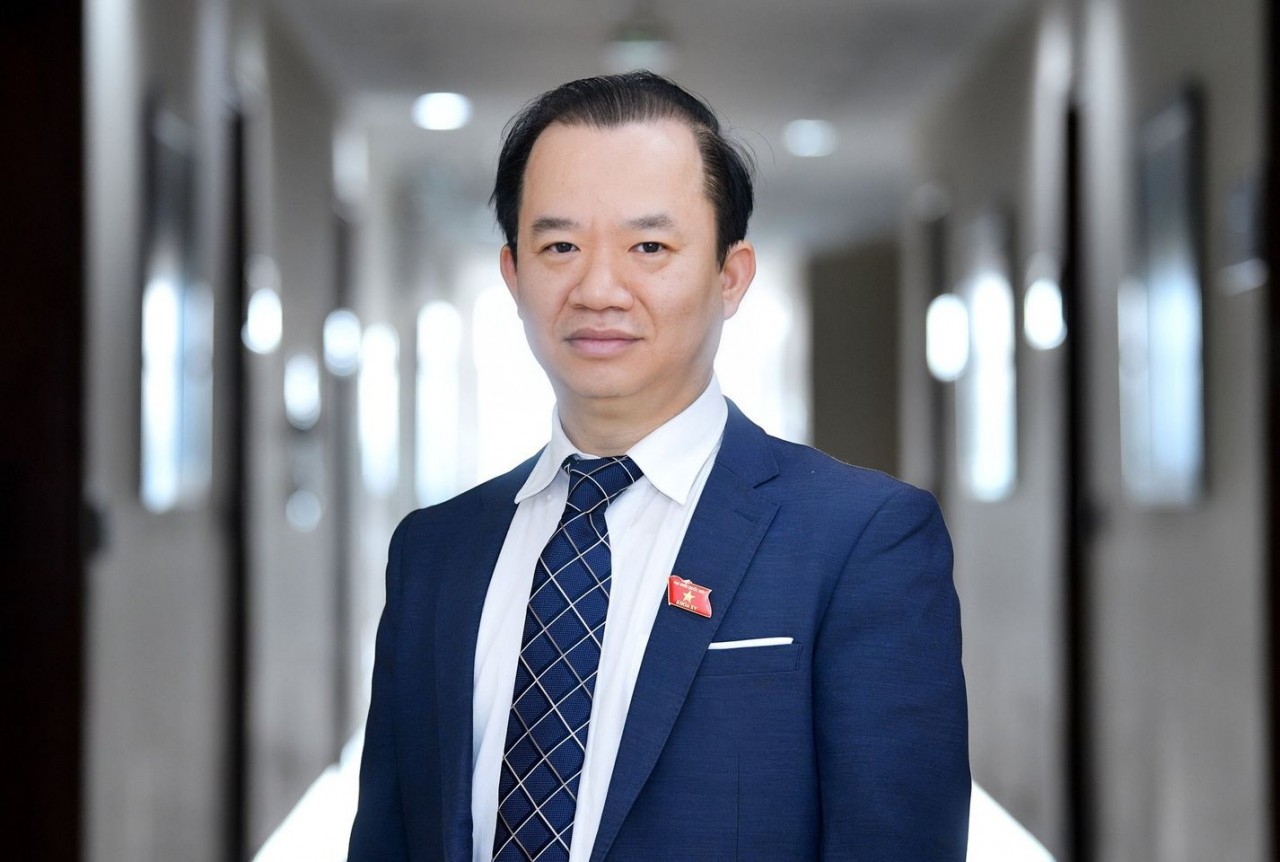 Taking advantage of heritage to develop culture in digital age: NA deputy Bui Hoai Son