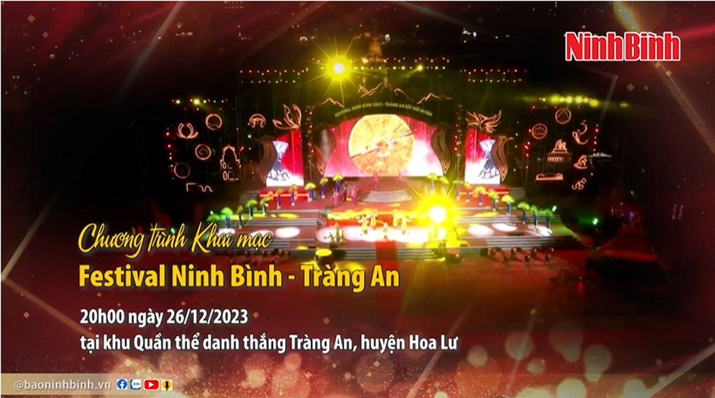 Numerous special activities to be held during 2nd Ninh Binh-Trang An festival