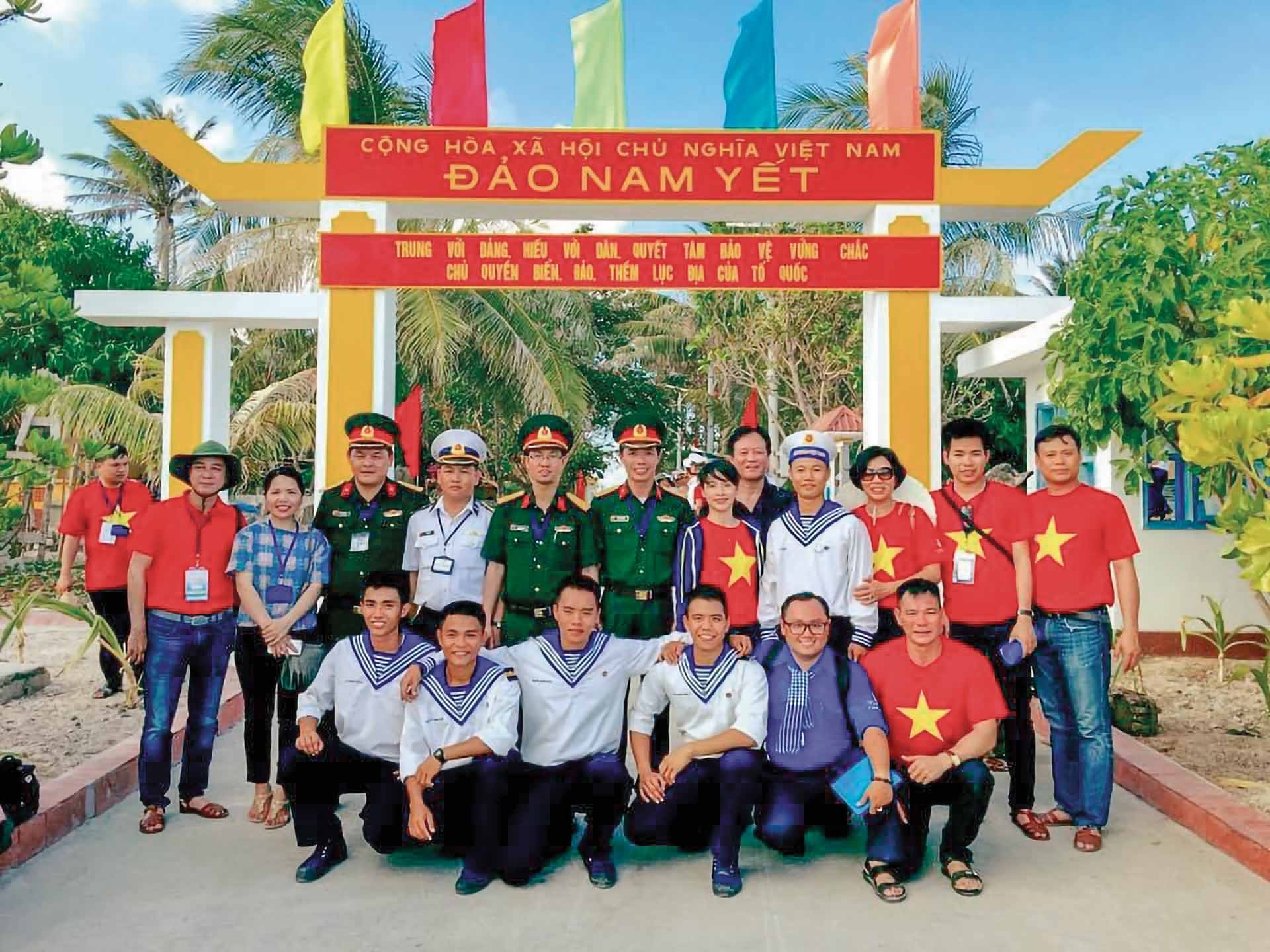 Hai Phong expatriates look towards their homeland Hai Phong expatriates look towards their homeland