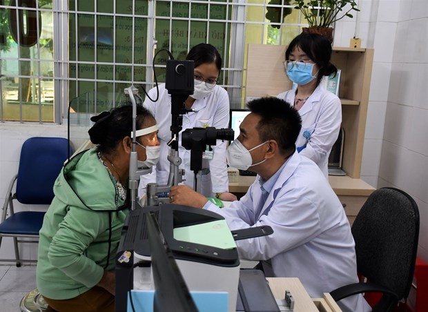 Australian fund helps Ba Ria – Vung Tau improve quality of refraction service | Society | Vietnam+ (VietnamPlus)