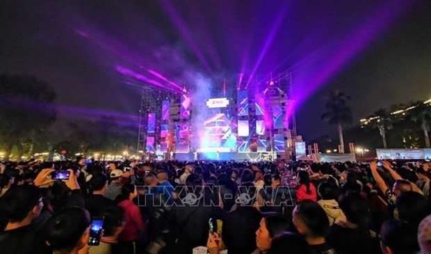 Hanoi to host cultural activities to welcome New Year 2024 | Culture - Sports  | Vietnam+ (VietnamPlus)