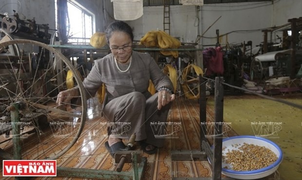 Hanoi to build two heritage routes | Travel | Vietnam+ (VietnamPlus) Hanoi to build two heritage routes | Travel | Vietnam+ (VietnamPlus)