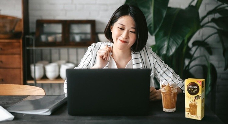 NESCAFÉ nước cốt cà phê mới giữ trọn hương vị truyền thống NESCAFÉ breaks new ground with its latest coffee concentrate innovation