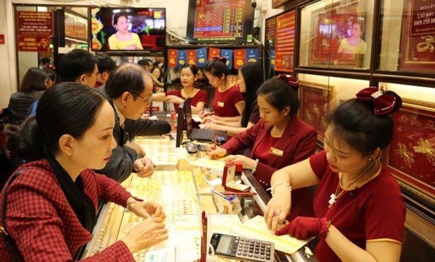 PM orders prompt measures to stabilise domestic gold market | Business | Vietnam+ (VietnamPlus)