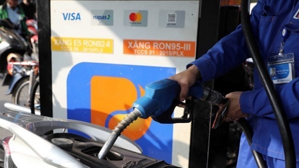 Petrol prices slightly changed in latest adjustment