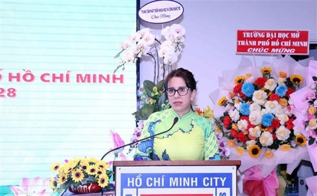 HCM City's friendship association works to strengthen Vietnam - Cuba relations HCM City's friendship association works to strengthen Vietnam - Cuba relations