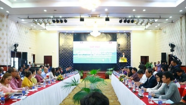 Binh Dinh seeks to boost tourism cooperation with southern Lao provinces