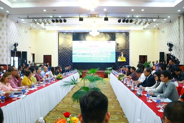 Binh Dinh seeks to boost tourism cooperation with southern Lao provinces Binh Dinh seeks to boost tourism cooperation with southern Lao provinces
