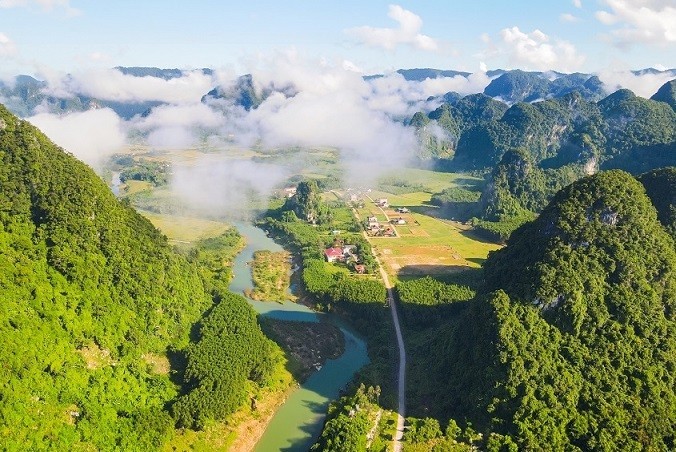 Tan Hoa: From ‘flood navel’ to world best tourism village
