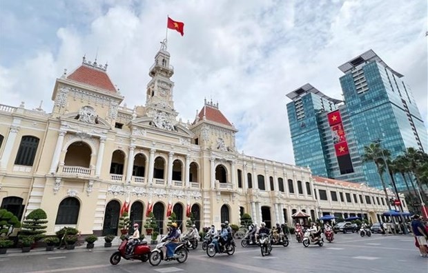 HCM City tourism sees outstanding achievements in 2023 | Travel | Vietnam+ (VietnamPlus)
