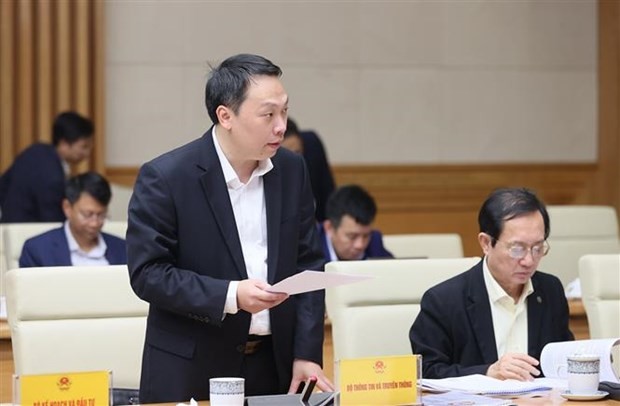 Big steps forwards taken in national digital transformation: Official | Sci-Tech | Vietnam+ (VietnamPlus) Big steps forwards taken in national digital transformation: Official | Sci-Tech | Vietnam+ (VietnamPlus)