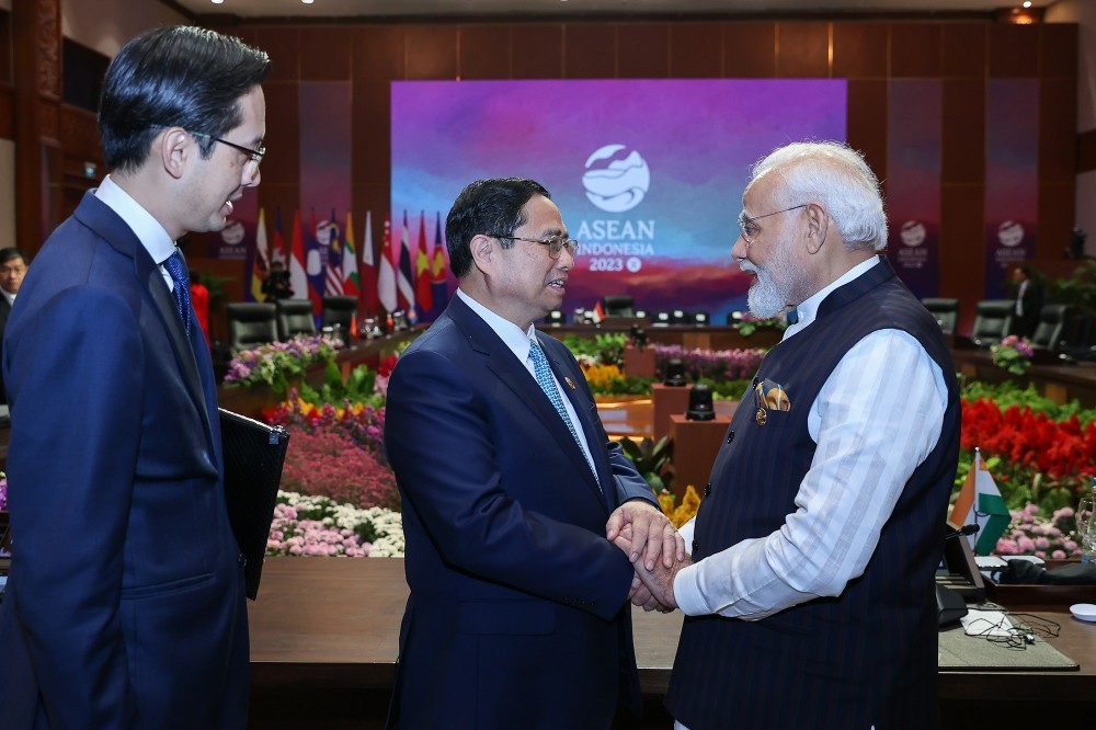 India must strengthen ties with Vietnam