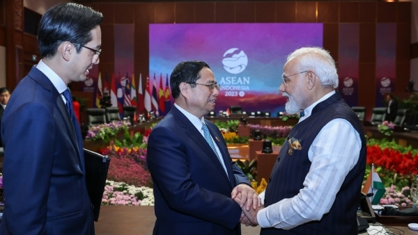 India must strengthen ties with Vietnam