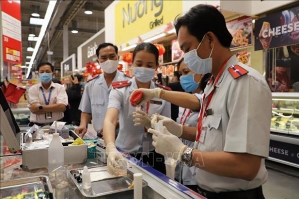 Ho Chi Minh City establishes Department of Food Safety
