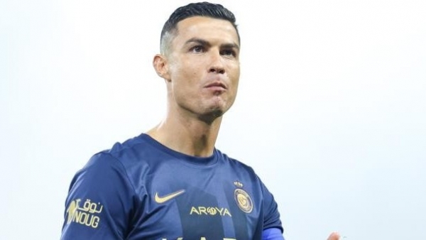 Cristiano Ronaldo chính thức giành danh hiệu cầu thủ ghi nhiều bàn thắng nhất năm 2023