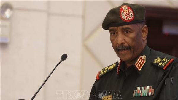 Tướng Al-Burhan yêu cầu phe đối lập rút quân để đảm bảo lệnh ngừng bắn ở Sudan