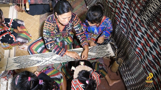 Indigenous Fabrics: A testament of common tradition between the Philippines and Vietnam