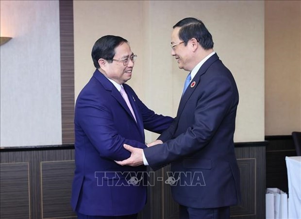 Lao Prime Minister Sonexay Siphandone to pay official visit to Vietnam