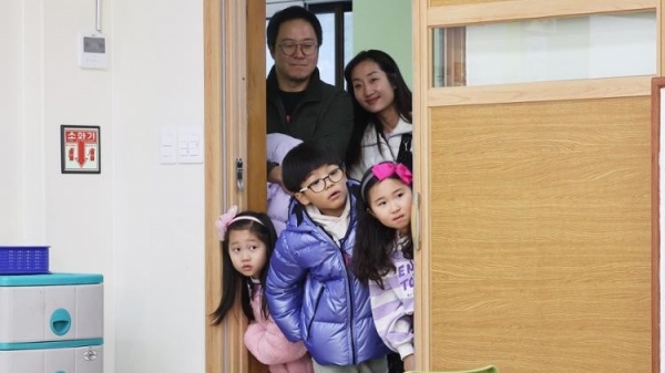 South Korea: Number of new elementary school students set to hit record low