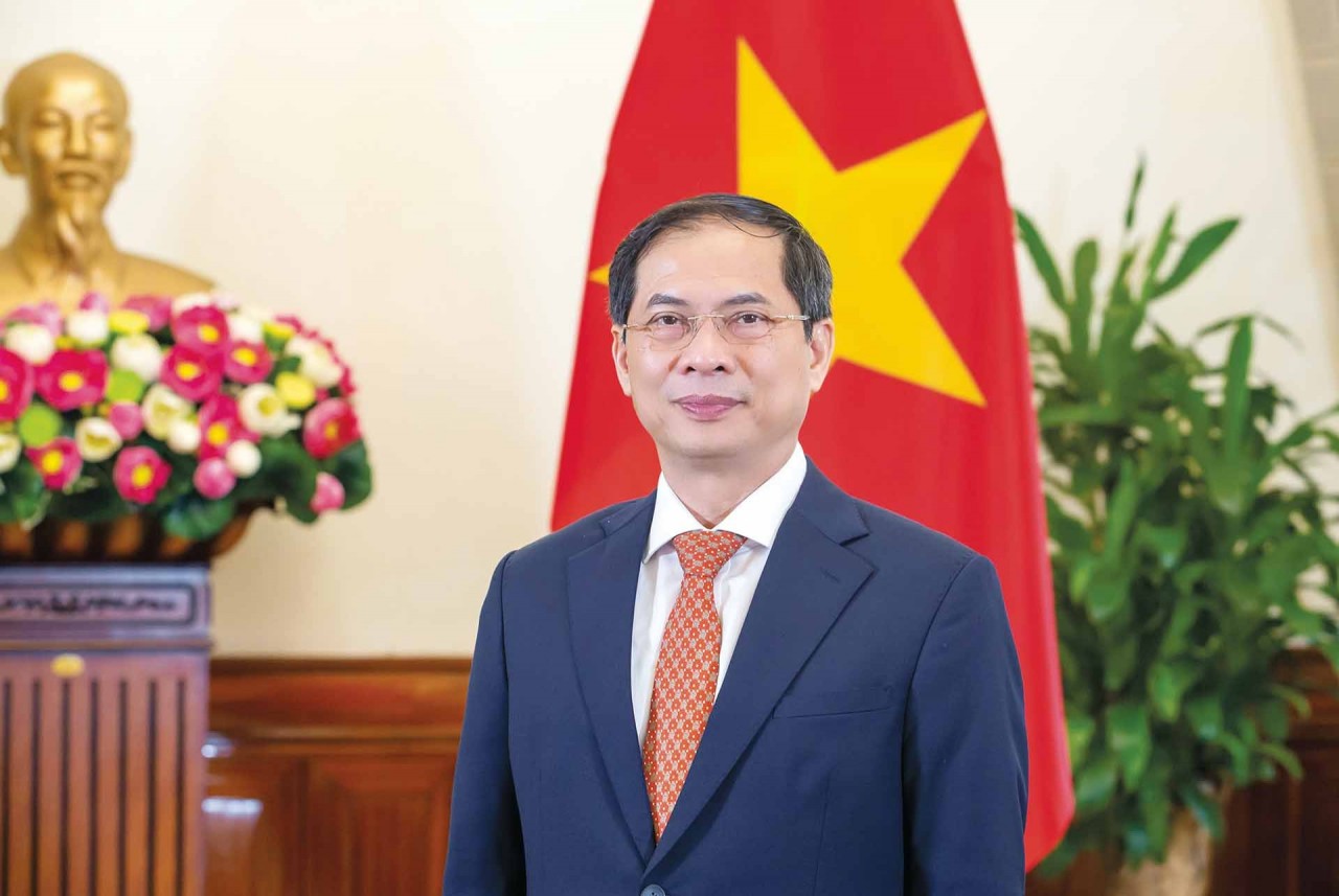 Vietnam's diplomacy in 2023: Outstanding highlights in the country's achievements