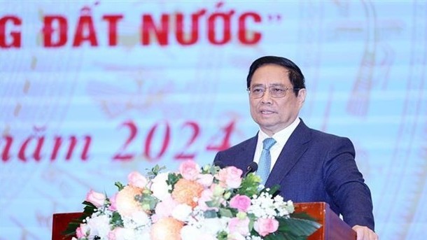 PM Pham Minh Chinh demands stronger national, int’l connectivity in culture, sports, tourism