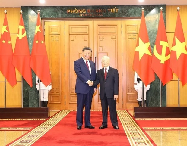 Vietnam obtains significant results in external affairs under Party’s leadership: official