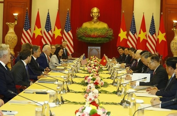 Vietnam obtains significant results in external affairs under Party’s leadership: official