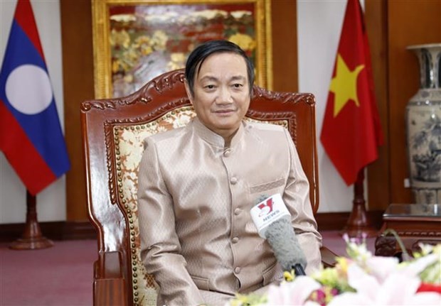 Lao PM Sonexay Siphandone’s visit to enhance Vietnam-Laos ties: Ambassador
