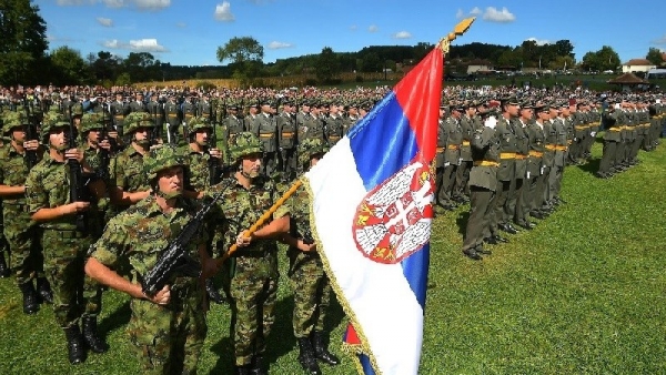 Thúc đẩy sáng kiến 'chẳng bất ngờ', Serbia khẳng định không chuẩn bị cho xung đột