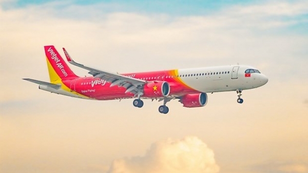 Vietjet named amongst world’s safest airlines by AirlineRatings ​
