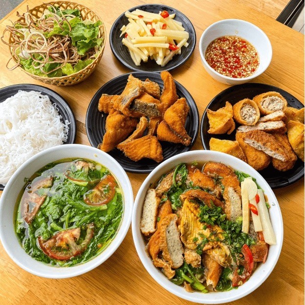 Hanoi among the world’s popular and best food destinations