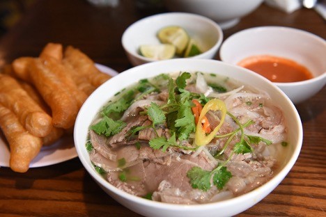 Hanoi among the world’s popular and best food destinations