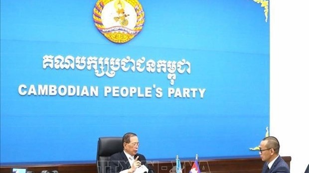 Vietnamese volunteer soldiers play crucial role in Cambodia's victory over genocidal regime: Cambodian CPP official