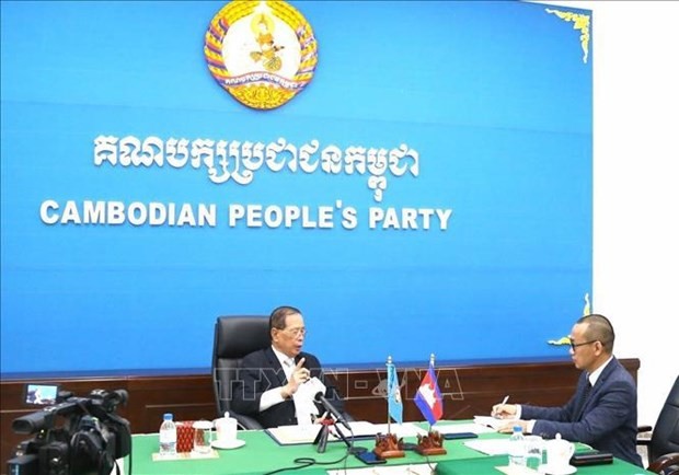 Vietnamese volunteer soldiers play crucial role in Cambodia's victory over genocidal regime: Cambodian official
