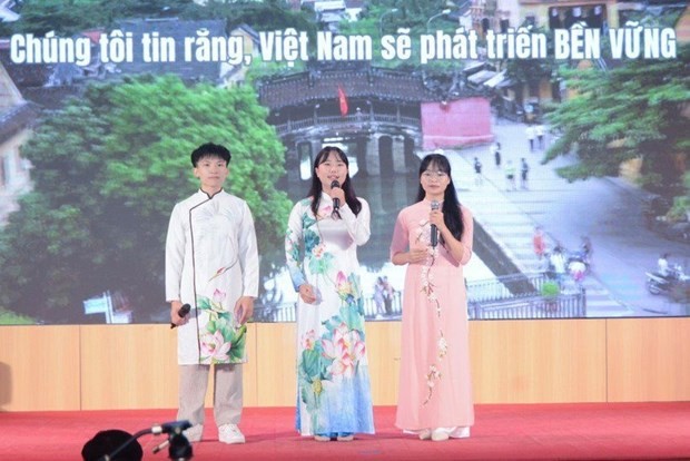 International students studying in Vietnam rising | Society | Vietnam+ (VietnamPlus)