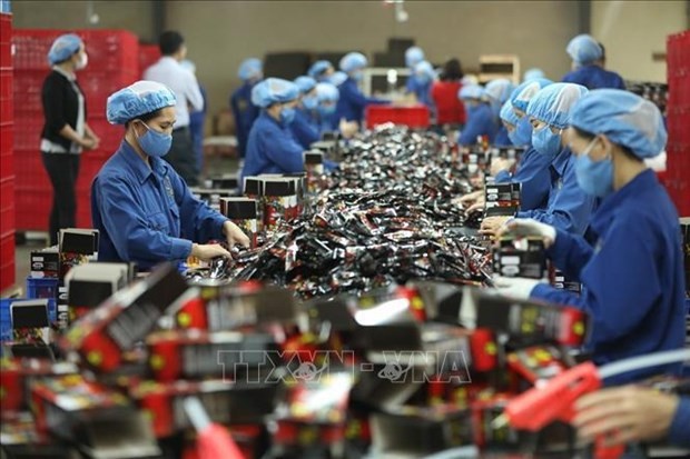 Vietnamese labourers’ average income up 6.9% in 2023 | Society | Vietnam+ (VietnamPlus)
