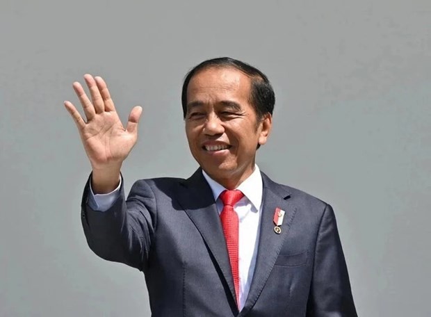 Indonesian President Joko Widodo to pay State visit to Vietnam