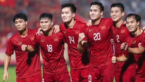 Tối nay (9/1), đội tuyển Việt Nam sẽ gặp ‘đối thủ xứng tầm’, có màn thử lửa duy nhất trước thềm Asian Cup 2023
