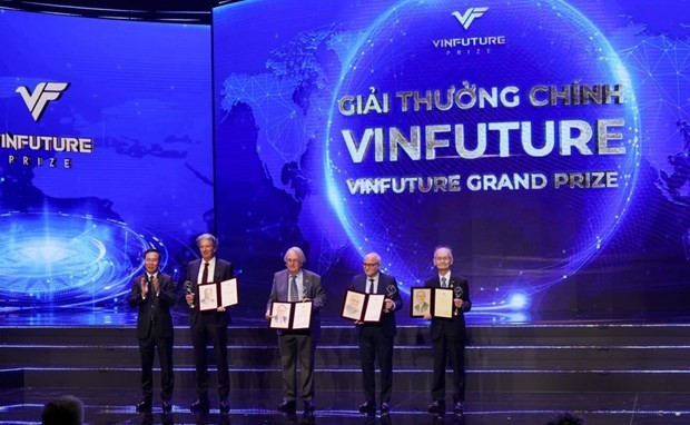 VinFuture Prize’s fourth season launched